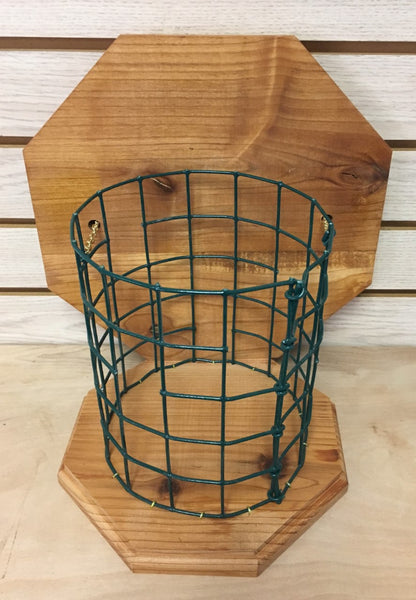 Cylinder Feeder by The Wild Bird Store